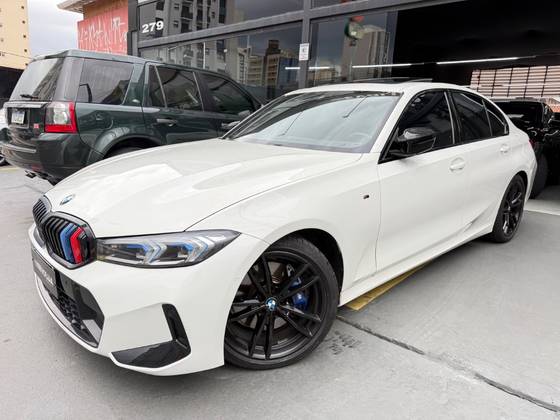 BMW 320i 2.0 16V TURBO FLEX M SPORT AUTOMÁTICO